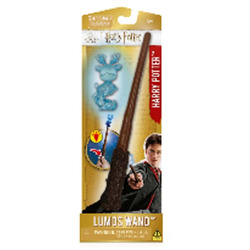 Harry Potter Lumos Wand med Patronus Lumos Wand - Harry Potter