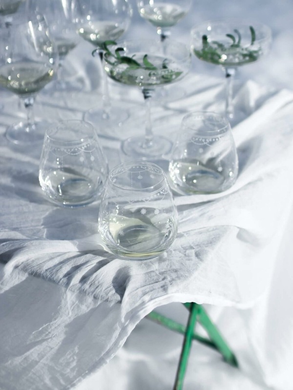 Julemorgen Vann 35cl