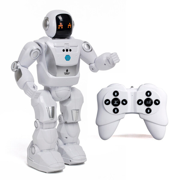 Silverlit Program A Bot X A Bot X - Radiostyrt