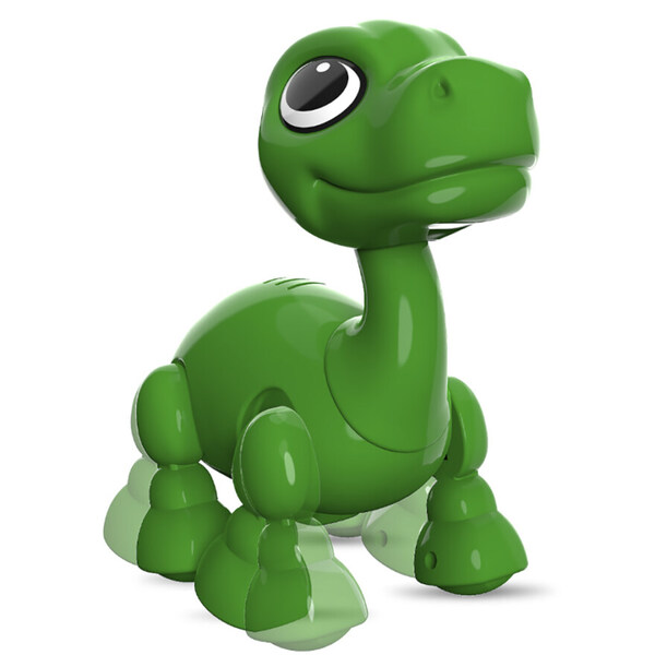 G4P Walking and Talking Dino Dinosaur - Radiostyrt