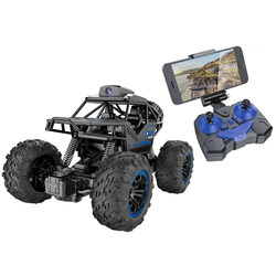 G4P 1:18 WiFi Cam Rock Crawler Rock Crawler - Radiostyrt