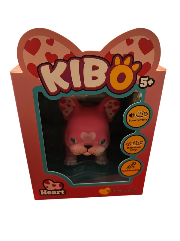 Kibo- Heart Heart - Leiker