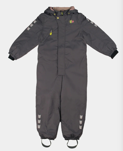 Kattnakken vinterparkdress junior kattesvart Kattesvart - Kattnakken