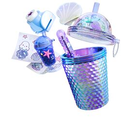 Real Littles Cutie Cups Mermaid Bliss - Liniex