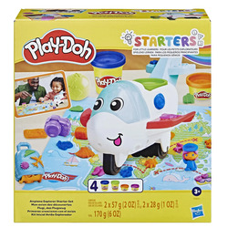 Starter Set Airplane Explorer Playset Starter Set Airplane - PLAY-DOH