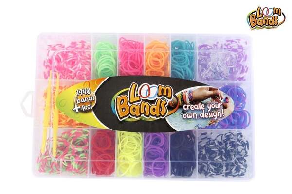 Loom bands  Loom Bands - Hobby
