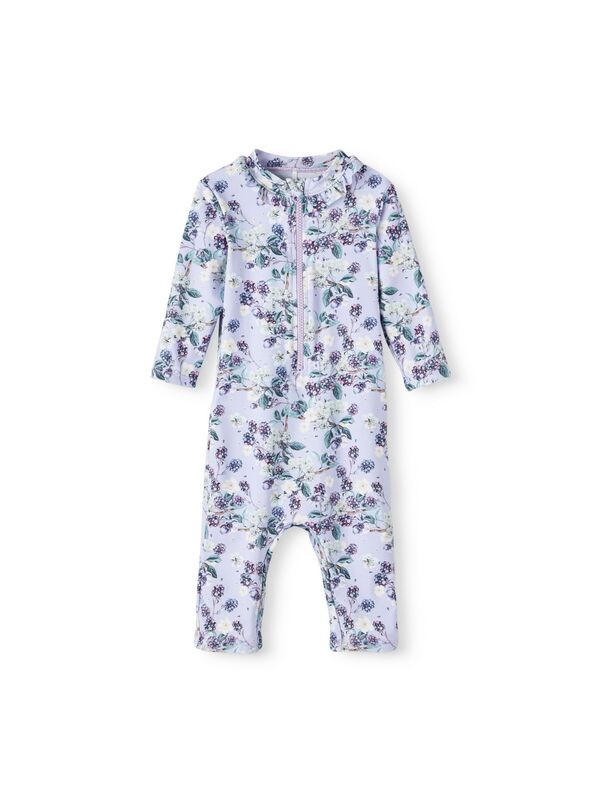 NMFZEKA 3/4 UV SWIM SUIT