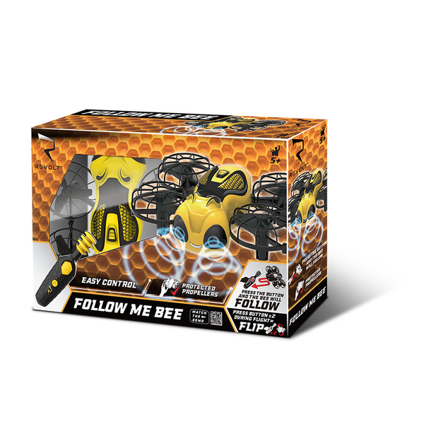 Syma Revolt Follow Me Bee RC Follow me bee - Syma