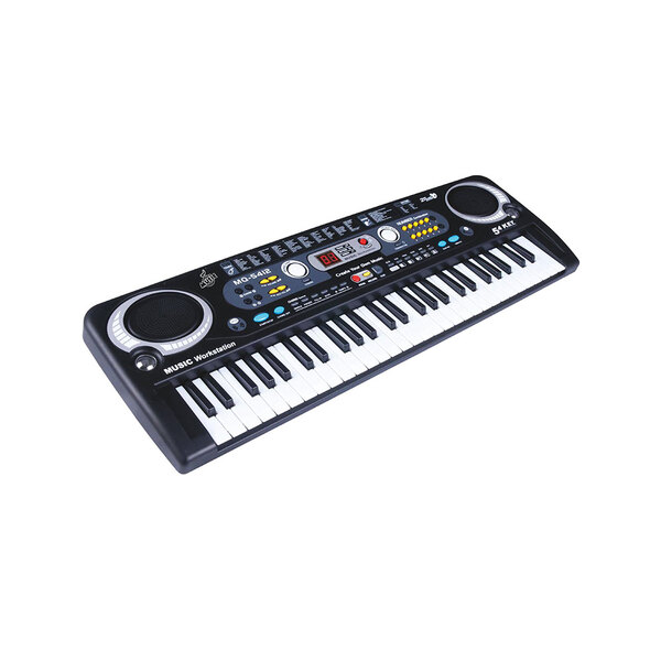 MU Keyboard 54 keys Keyboard 54 tangenter - Salg