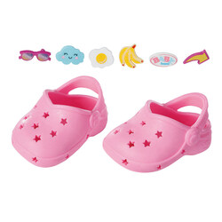 Baby Born - Sko Rosa - Baby Born