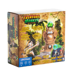 Spill – Treasure of Monkey Treasure of Monkey - Brettspel