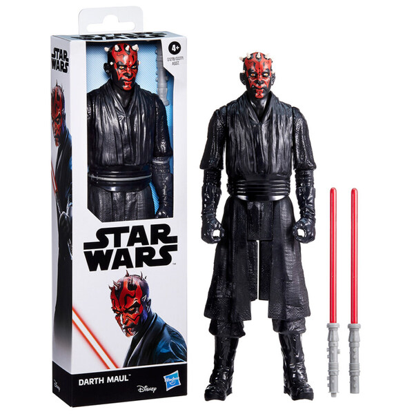 Star Wars Titan Hero Darth Maul 30 cm Darth Maul - Star Wars