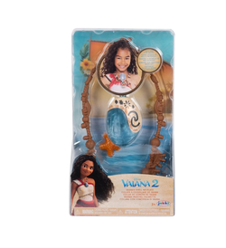 Vaiana 2 Role Play Necklace Vaiana's Sea Star Vaiana Smykke - Disney