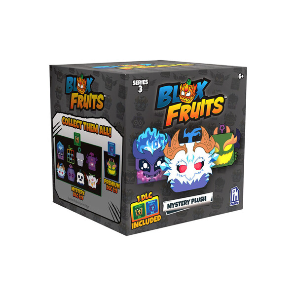 Blox Fruits 10 cm Blind Box S3 Blind box - Leiker