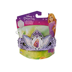 Tiara Disney prinsesse ass. Rapunzel Tiara - Disney