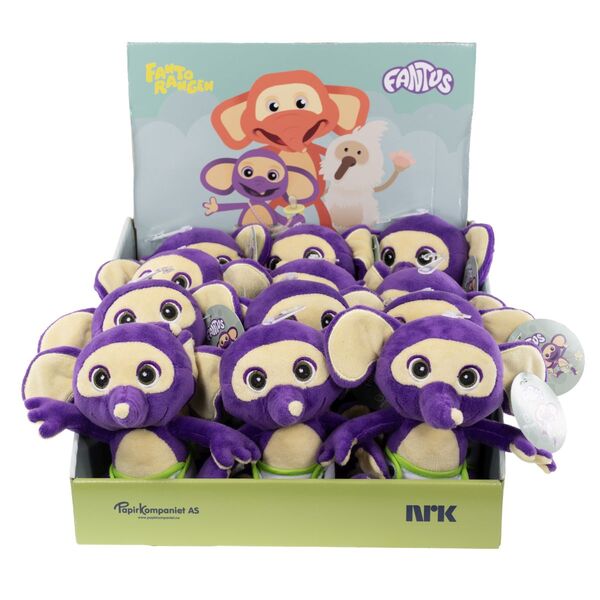 FANTUS 18CM KOSEDYR GOD&MYK Fantus 18cm - Nrk