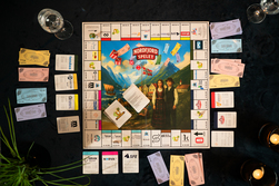 Nordfjordsspillet Nordfjordsspillet - Lokalt