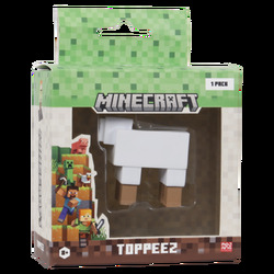 MINECRAFT 3D TOPPEEZ 1 PACK VINDU BOKS Nr.2 - Minecraft