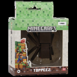 MINECRAFT 3D TOPPEEZ 1 PACK VINDU BOKS Nr.9 - Minecraft