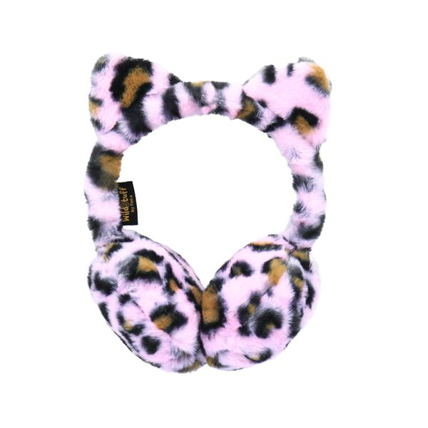  ØREVARMER ROSA TINKA WILD STUFF Rosa ørevarmere - Tinka