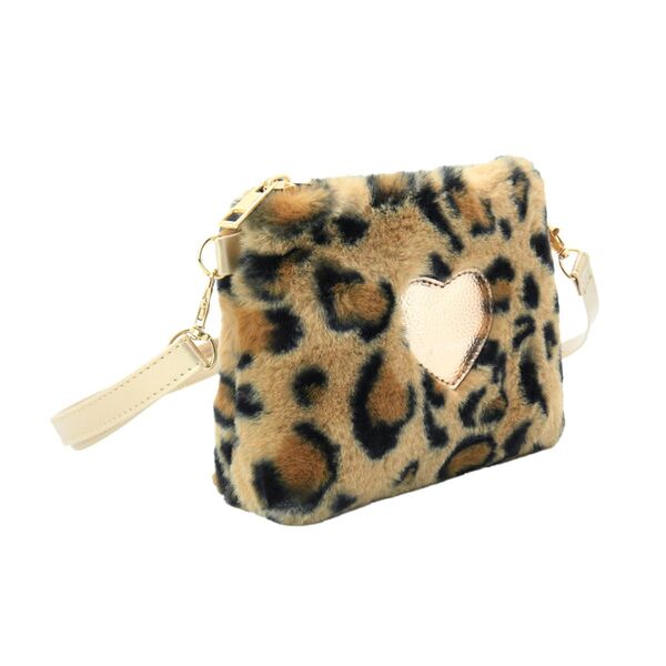 VESKE BRUN TINKA WILD STUFF Brun Veske - Tinka