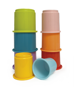 HAPPY BABY - STABLE KOPPER - HAPPY BABY 8 STK stablekopper - happy baby