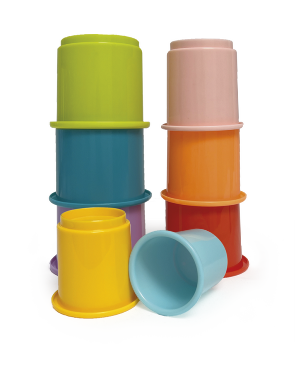 HAPPY BABY - STABLE KOPPER - HAPPY BABY 8 STK stablekopper - happy baby