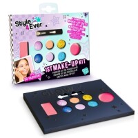 STYLE 4 EVER FIRST MAKE-UP KIT PDQ FIRST MAKE-UP KIT - Leiker