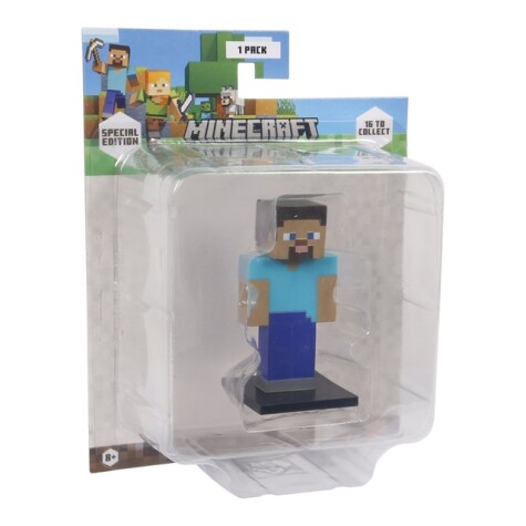 MINECRAFT 3D SPECIAL EDITION FIGURE 1 PACK BLISTER Nr.5 - Minecraft