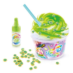 SO SLIME SLIME ICE - CUP PDQ Grønn - Småvarer