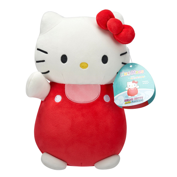 Squishmallows 25 cm HugMees HK Hello Kitty Hello Kitty - Squishmallows