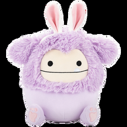 Squishmallows Plush: Dilka the Lavender Bigfoot Dilka - Squishmallows