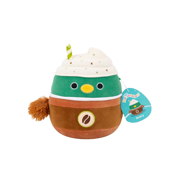 Squishmallows 19 cm Avery the Mallard Duck Avery - Squishmallows