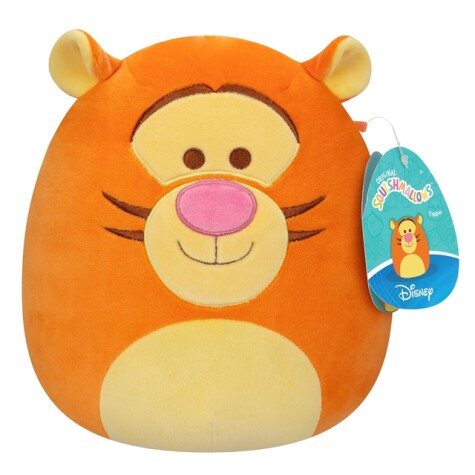 Squishmallows 18 cm Disney Squad - Tigergutt tigergutt - Squishmallows