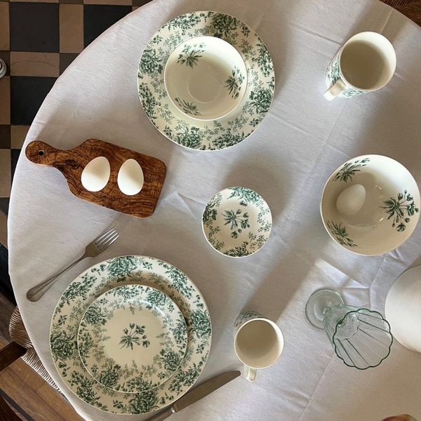 Thurston Flower Lite Krus