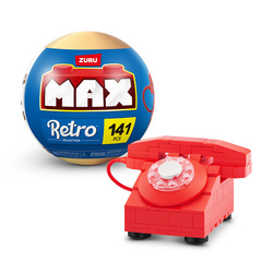 MAX Build Retro S1 141 deler - telefon - Leiker