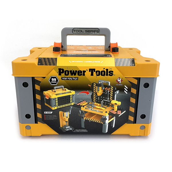 Power Tools - Verktøybenk verktøybenk - Leiker