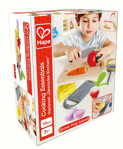 Hape Cooking Essentials Cooking Essentials - Hape Toys