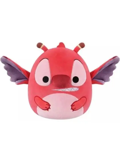 Squishmallows Disney Stitch Leroy kosepute - 20 cm Leroy - Squishmallows
