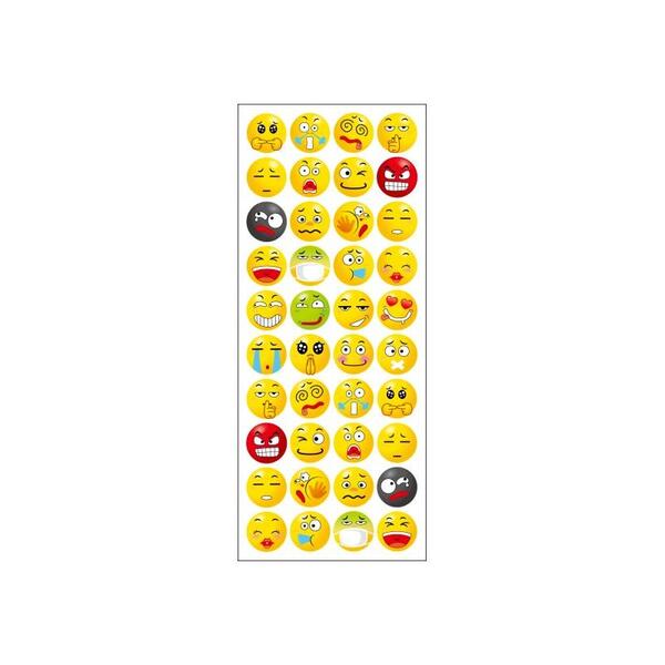 STICKERS SMILEYS STORE TINKA SMILEYS - Småvarer