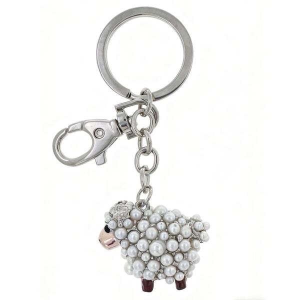 NØKKELRING/BAG CHARM SAU Sau - Tinka