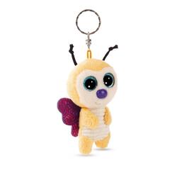 NØKKELRING PLYSJ 9CM SOMMERFUGL SUNSHINE LOU GLUBSCHIS NICI SOMMERFUGL SUNSHINE - Småvarer