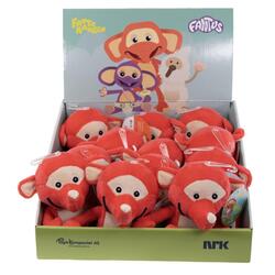 FANTORANGEN 18CM KOSEDYR GOD&MYK Fantorangen - Nrk