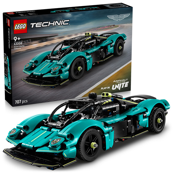 LEGO 42208 Aston Martin Valkyrie 42208 - Lego Technic
