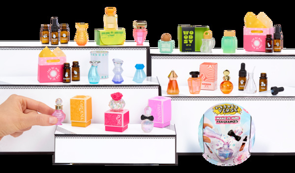 MINIVERSE Make It Mini Fragrances Fragranse - Leiker