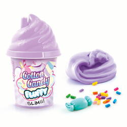 SO SLIME SLIME SHAKER FLUFFY Lilla - Småvarer
