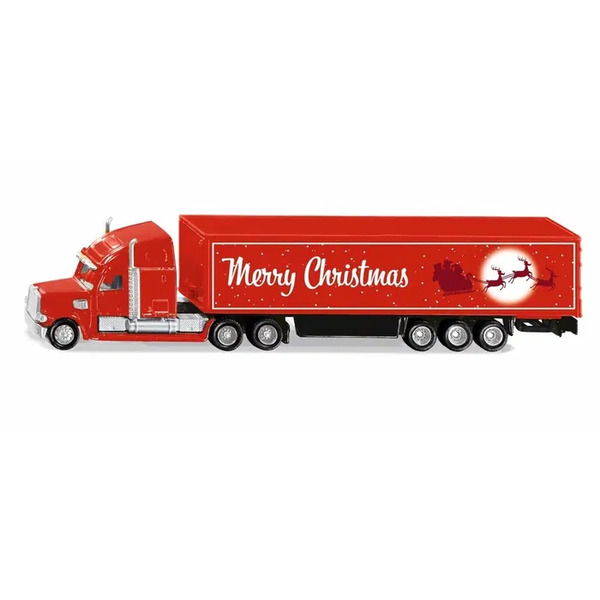 Siku Freightliner Christmas Truck Christmas Truck - Siku