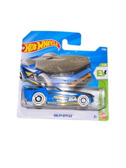 Hot Wheels 1:64 Solar Reflex - HW EV 1/10 2026 Solar reflex - Hot Wheels