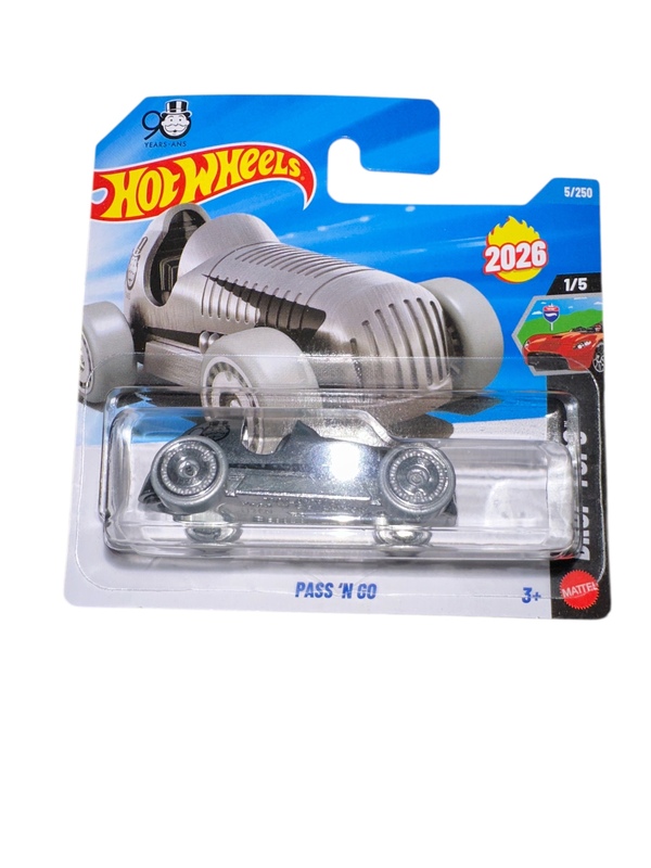 Hot Wheels 1:64 Pass ‘n go - Drop Tops 1/5 2026 Pass n go - Hot Wheels