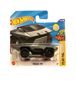Hot Wheels 1:64 Polestar TRX - Peak Pursuit 10/10 2026 Polestar TRX - Hot Wheels